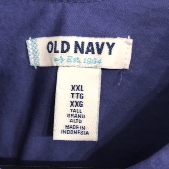 Tall Old Navy Button Down - Picture 5 of 5